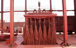 Ağ Kafes Antifouling Boyama